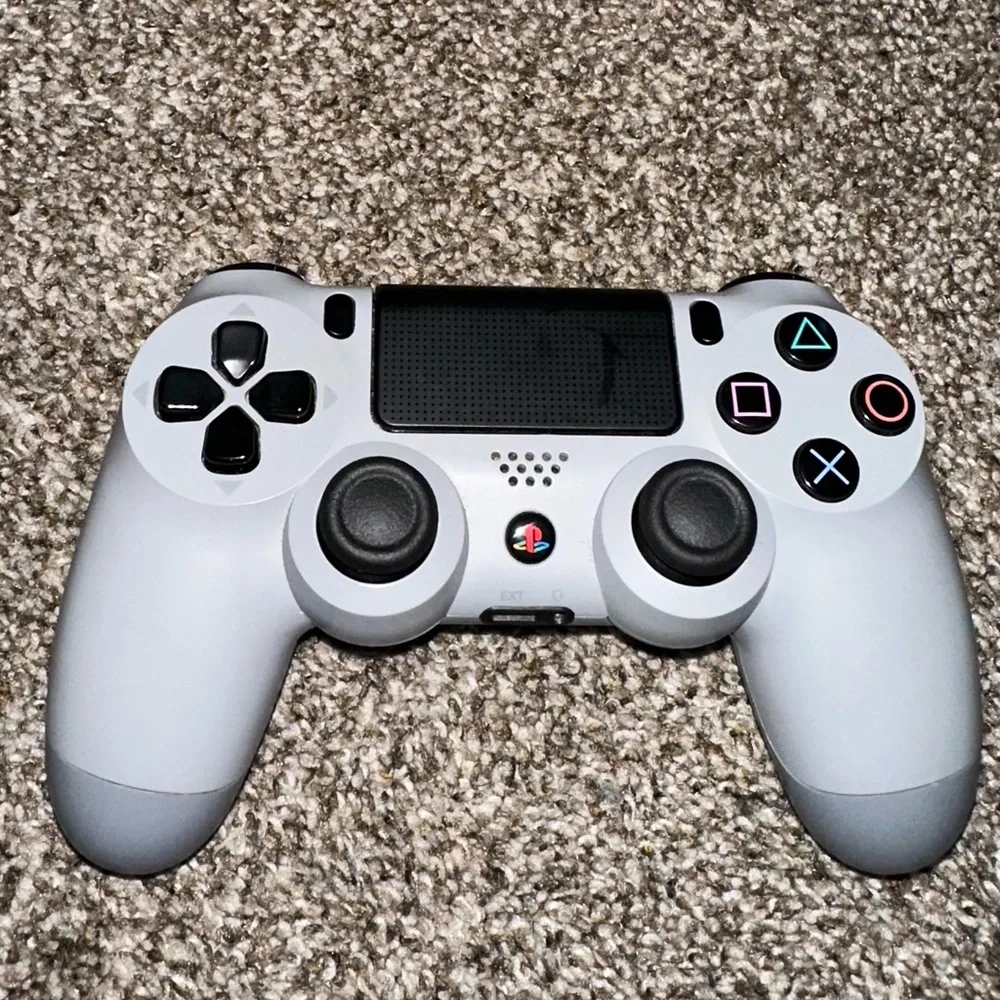 PlayStation DualShock 4 Wireless Controller PS4 20th Anniversary Edition